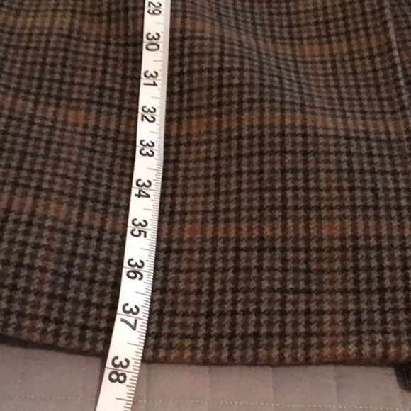 Pendleton, NWT, Tweed Walker Wool Coat, size 18 Petite. Beautiful “British Tweed - Picture 10 of 11